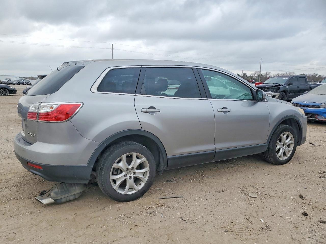 2011 MAZDA CX-9 photo 7