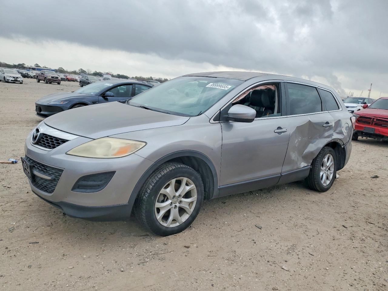 2011 MAZDA CX-9