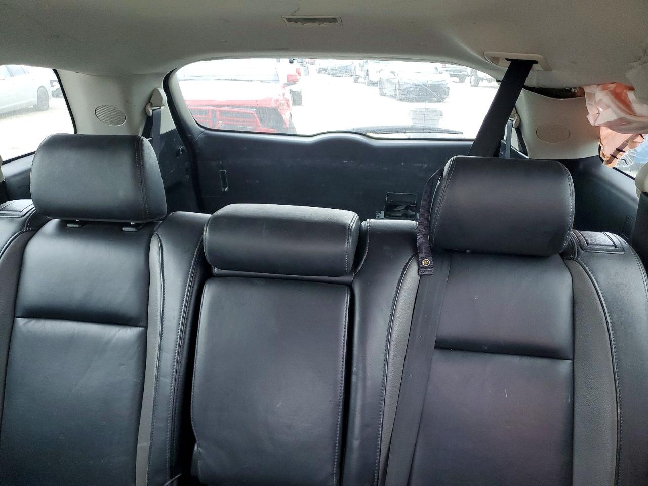 2011 MAZDA CX-9 photo 28