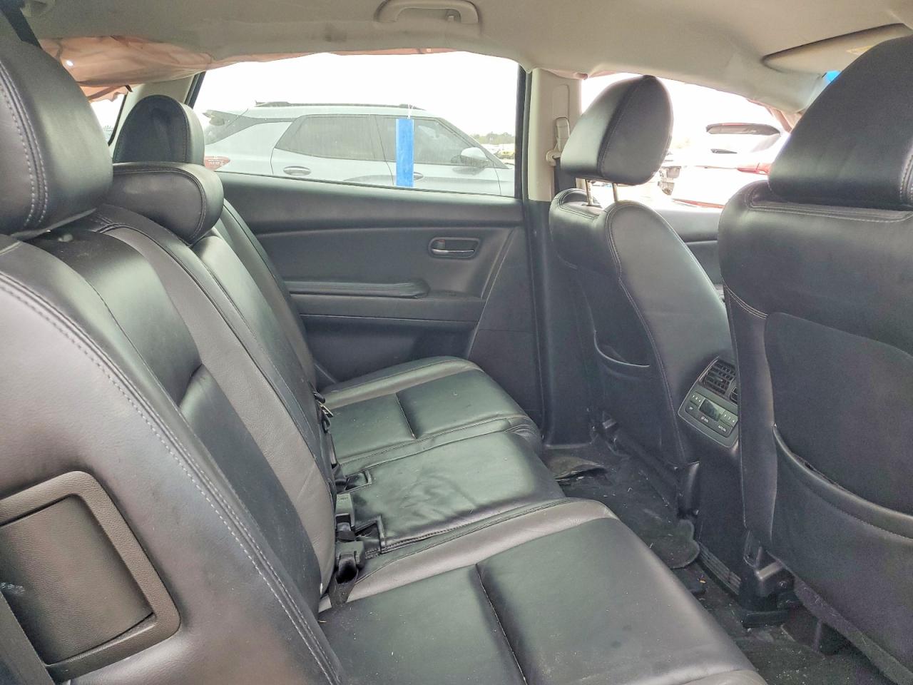 2011 MAZDA CX-9 photo 31