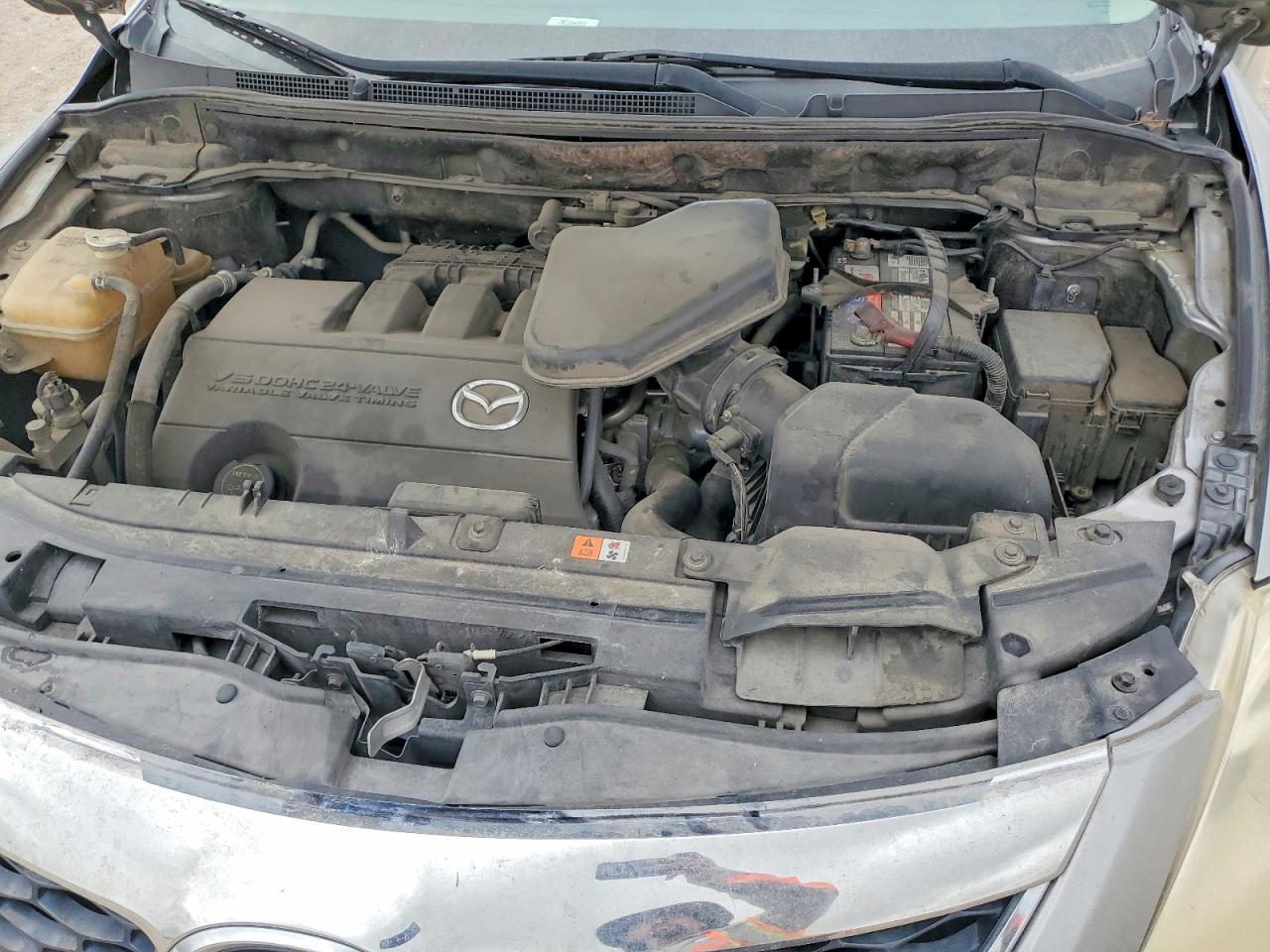 2011 MAZDA CX-9 photo 34