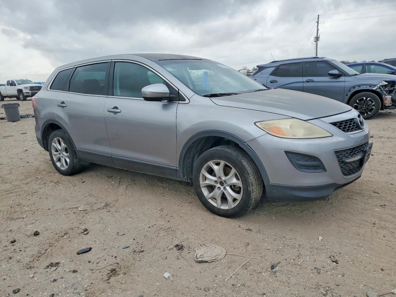 2011 MAZDA CX-9 photo 10