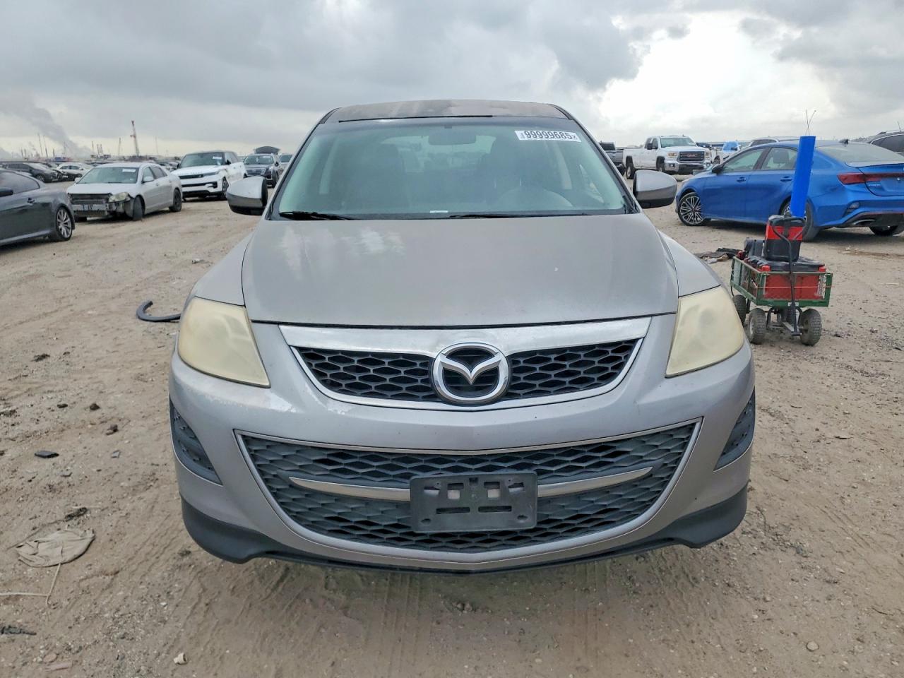 2011 MAZDA CX-9 photo 13