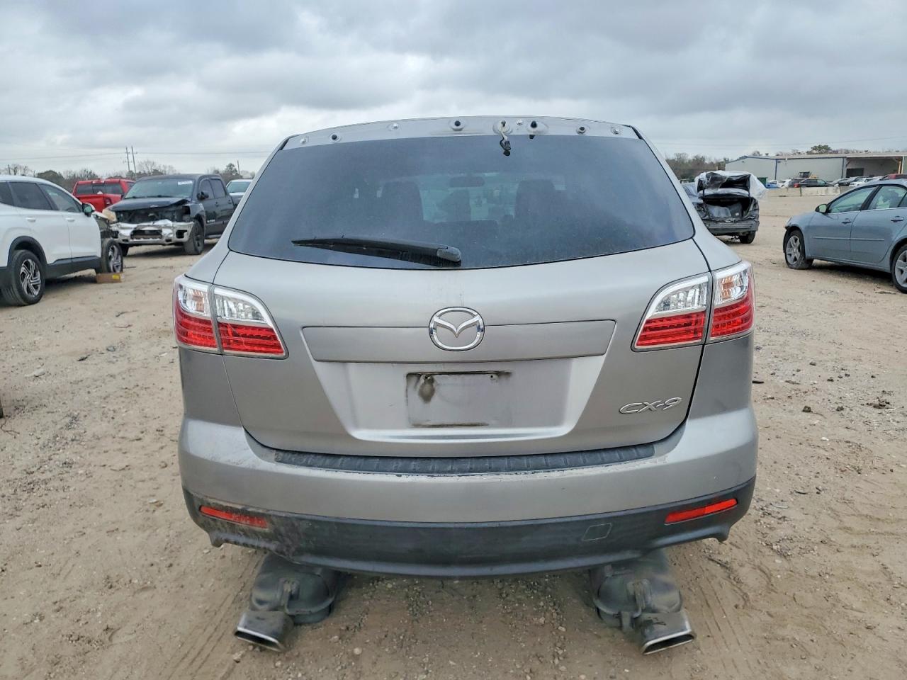 2011 MAZDA CX-9 photo 16