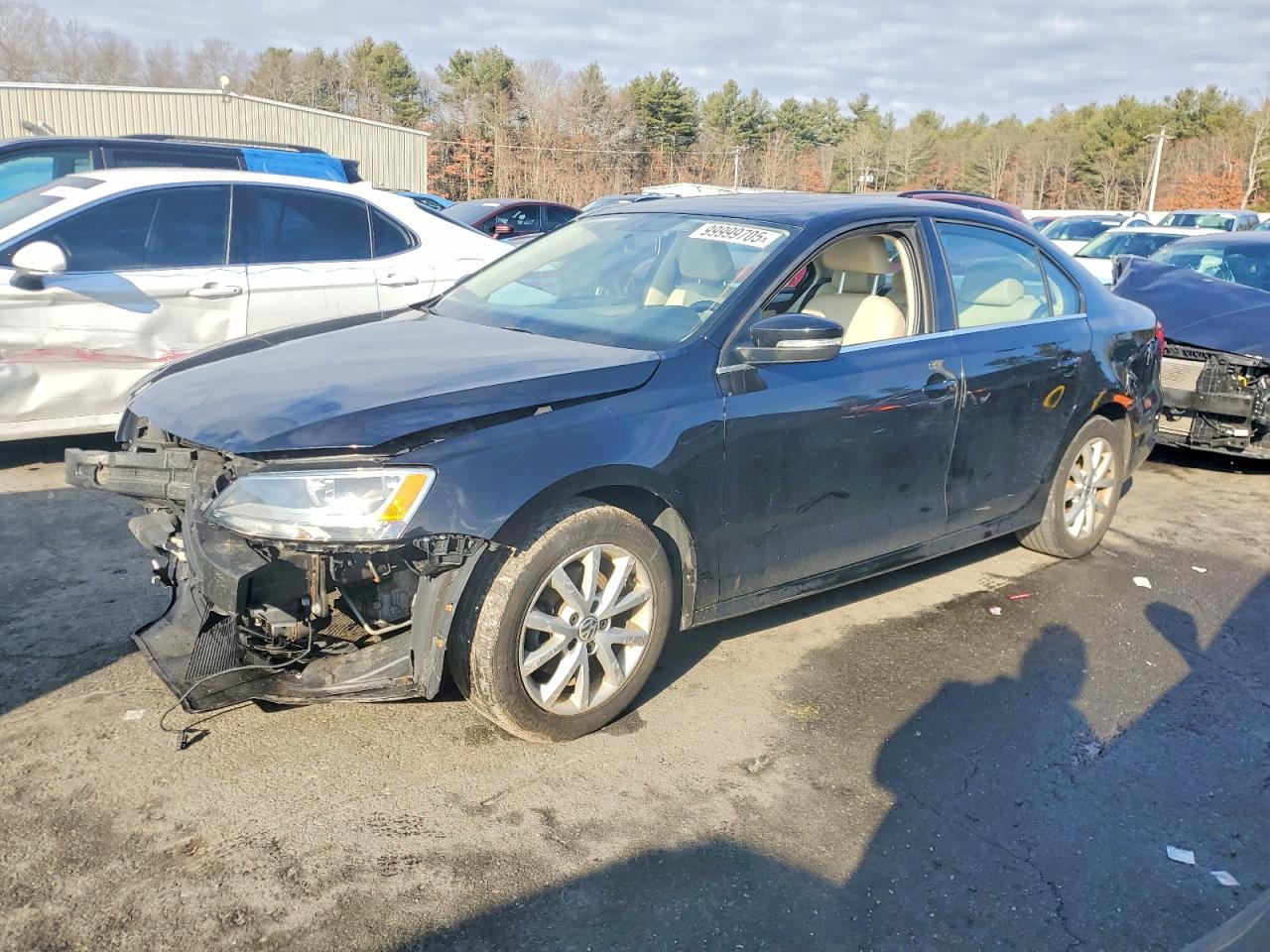 2013 VOLKSWAGEN JETTA