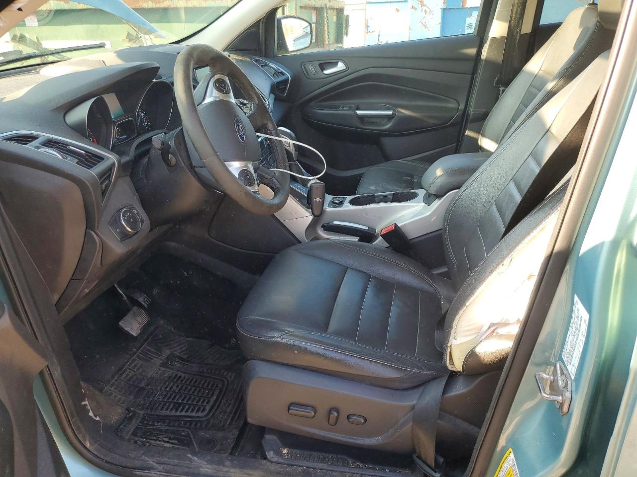 2013 FORD ESCAPE SEL photo 7