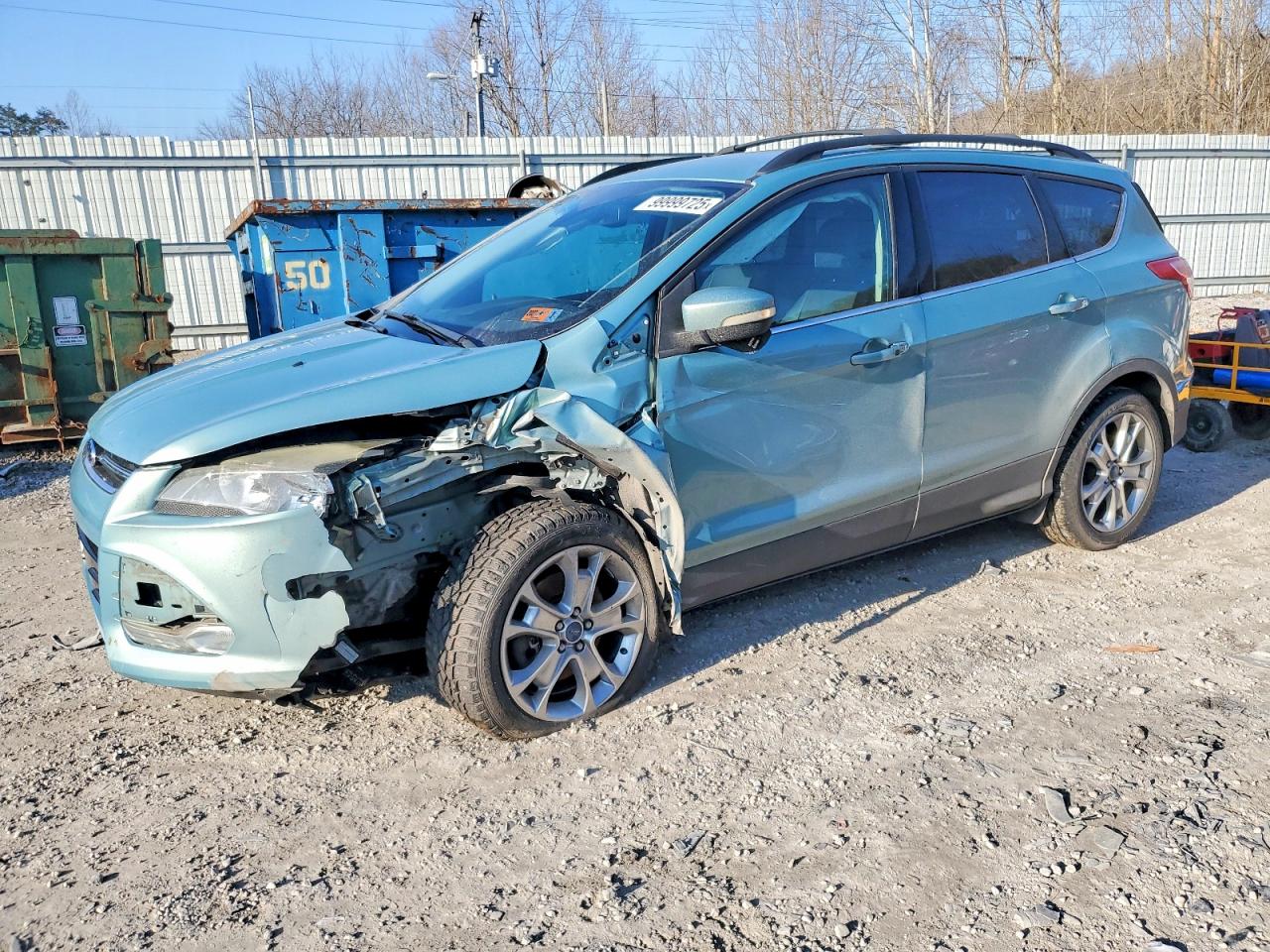 2013 FORD ESCAPE