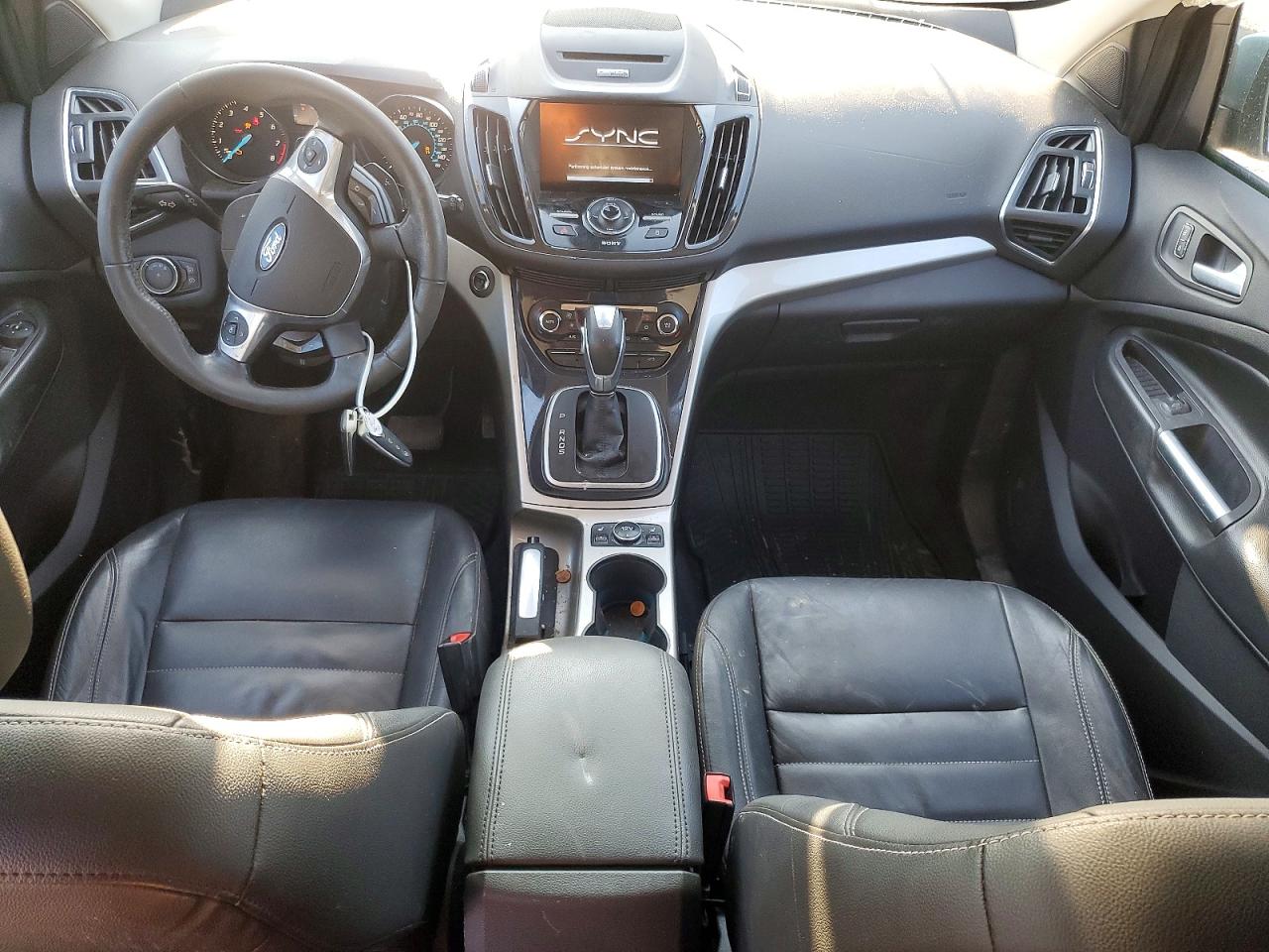 2013 FORD ESCAPE SEL photo 8