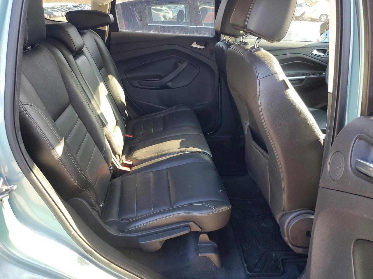 2013 FORD ESCAPE SEL photo 10