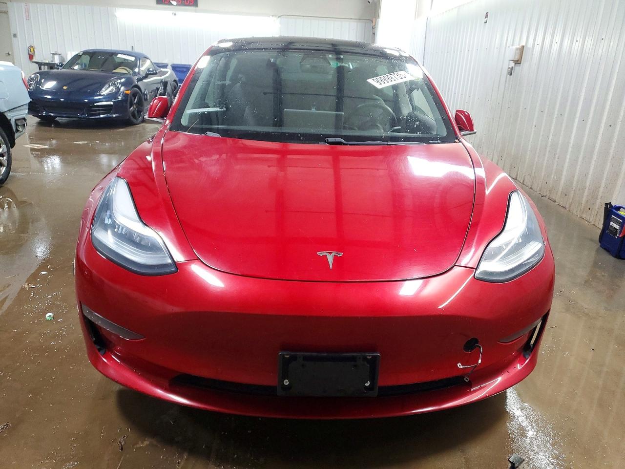 2020 TESLA MODEL 3 photo 5