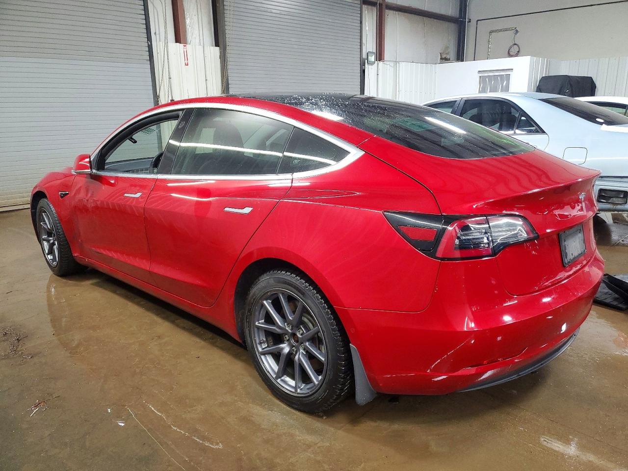2020 TESLA MODEL 3 photo 2