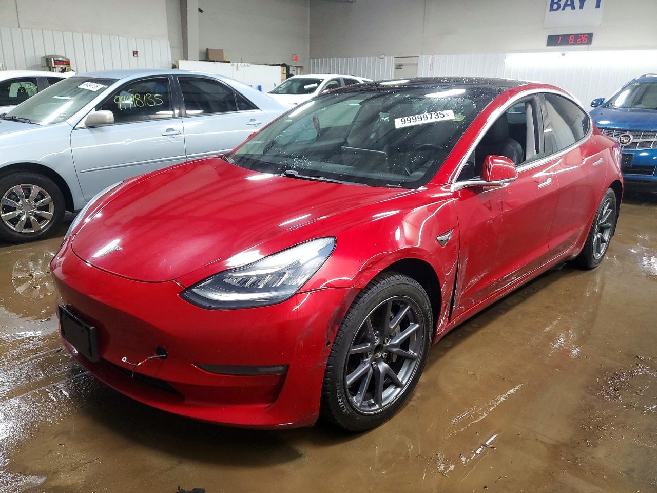 2020 TESLA MODEL 3