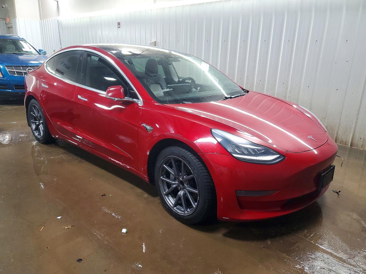 2020 TESLA MODEL 3 photo 4