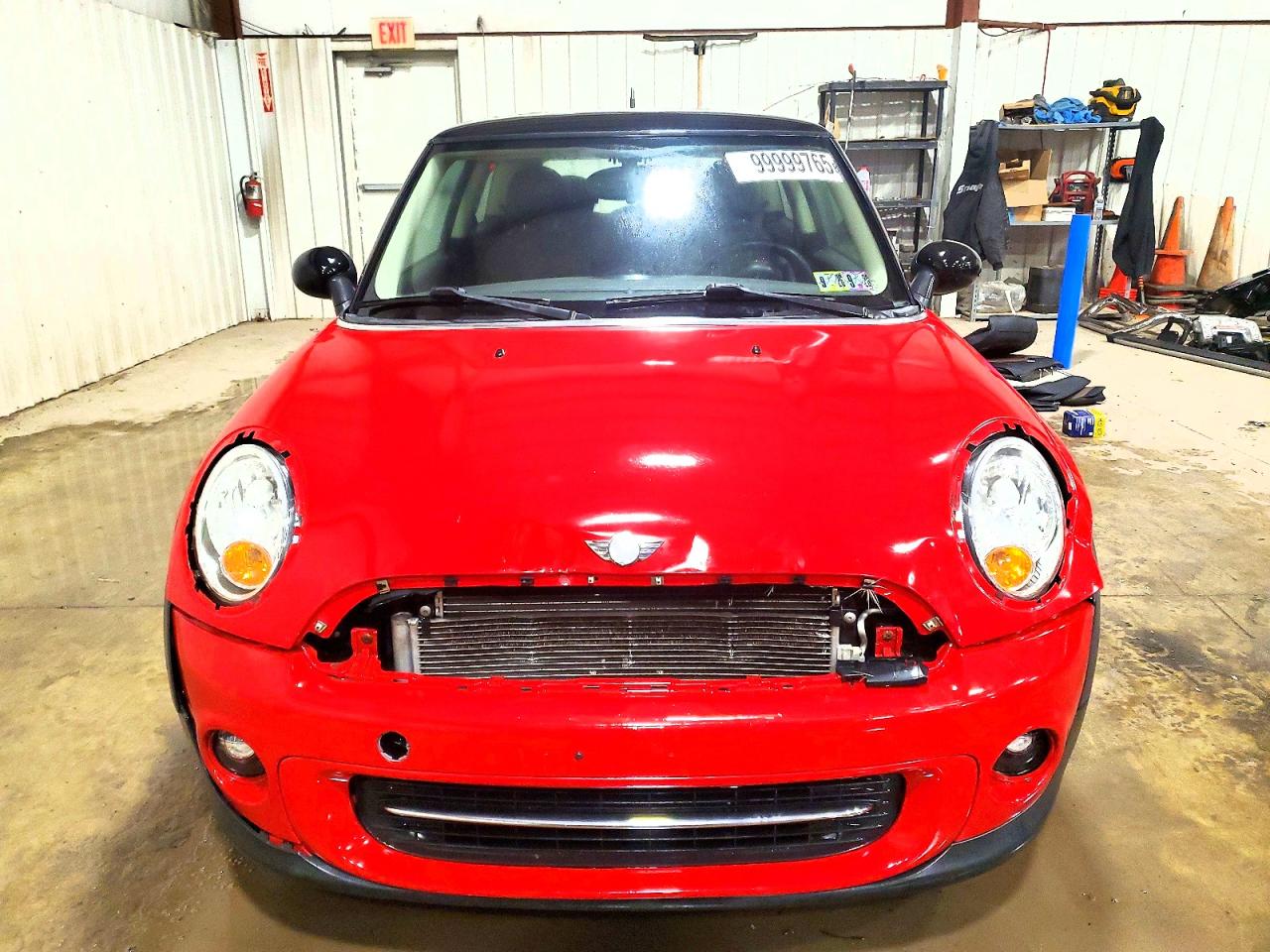 2012 MINI COOPER photo 5