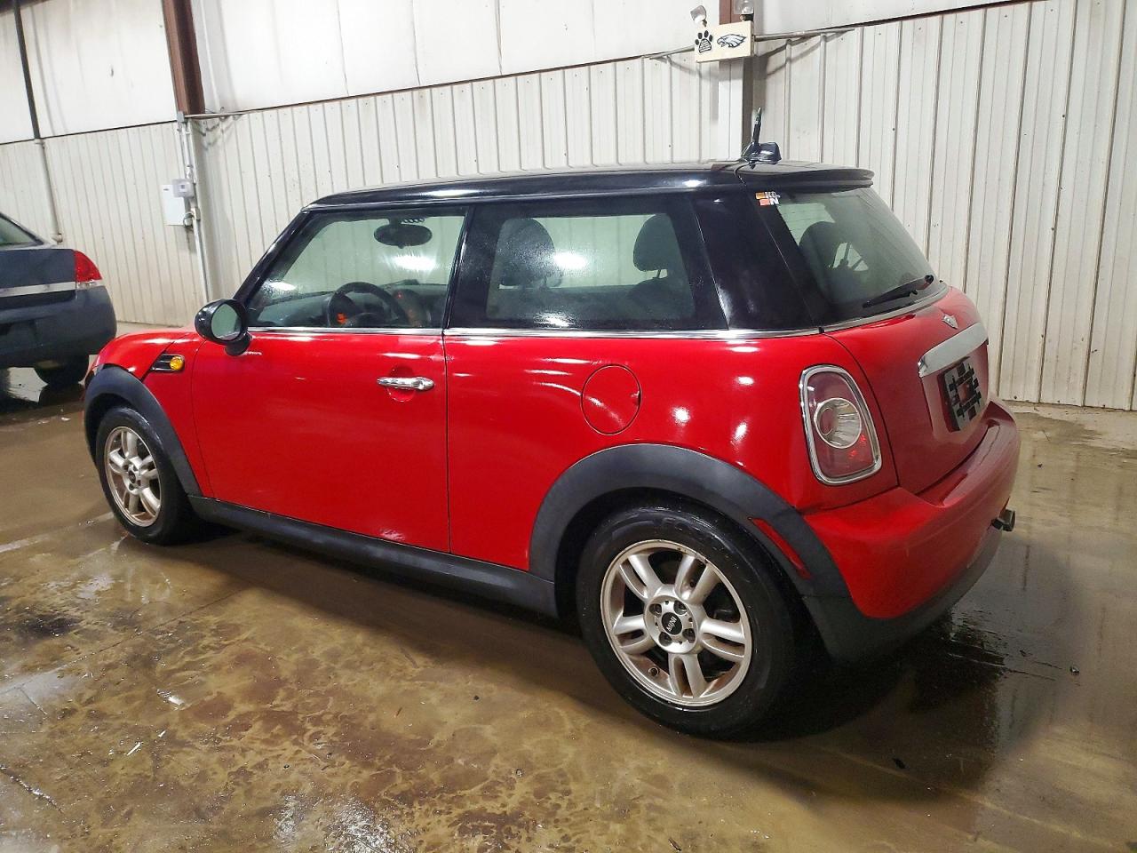 2012 MINI COOPER photo 2