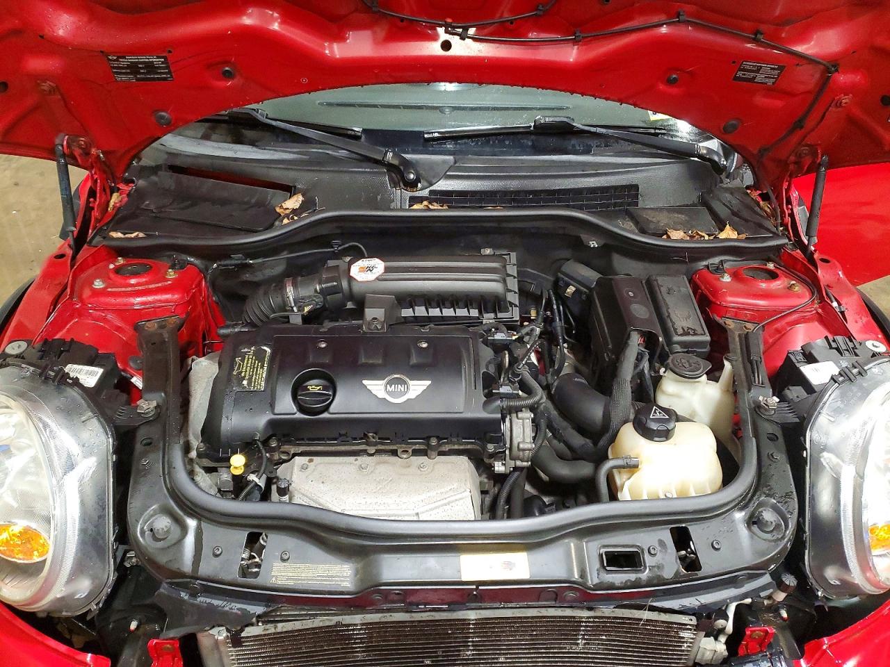 2012 MINI COOPER photo 11