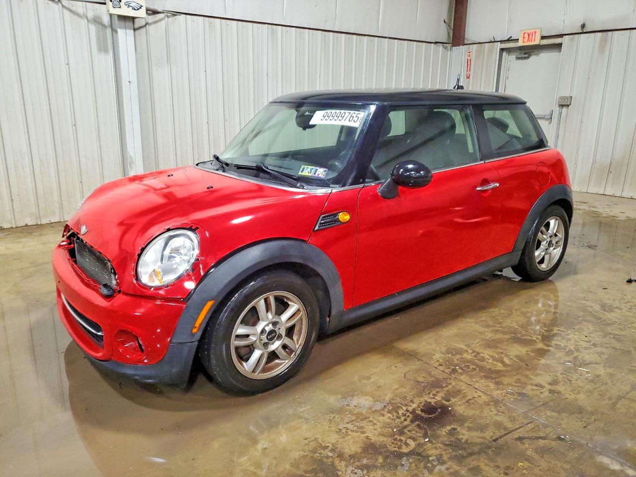 2012 MINI COOPER