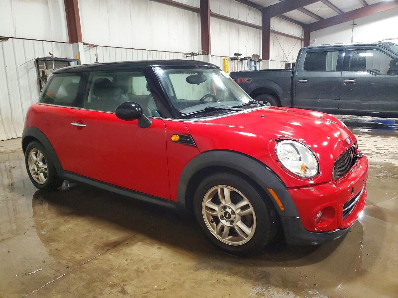 2012 MINI COOPER photo 4