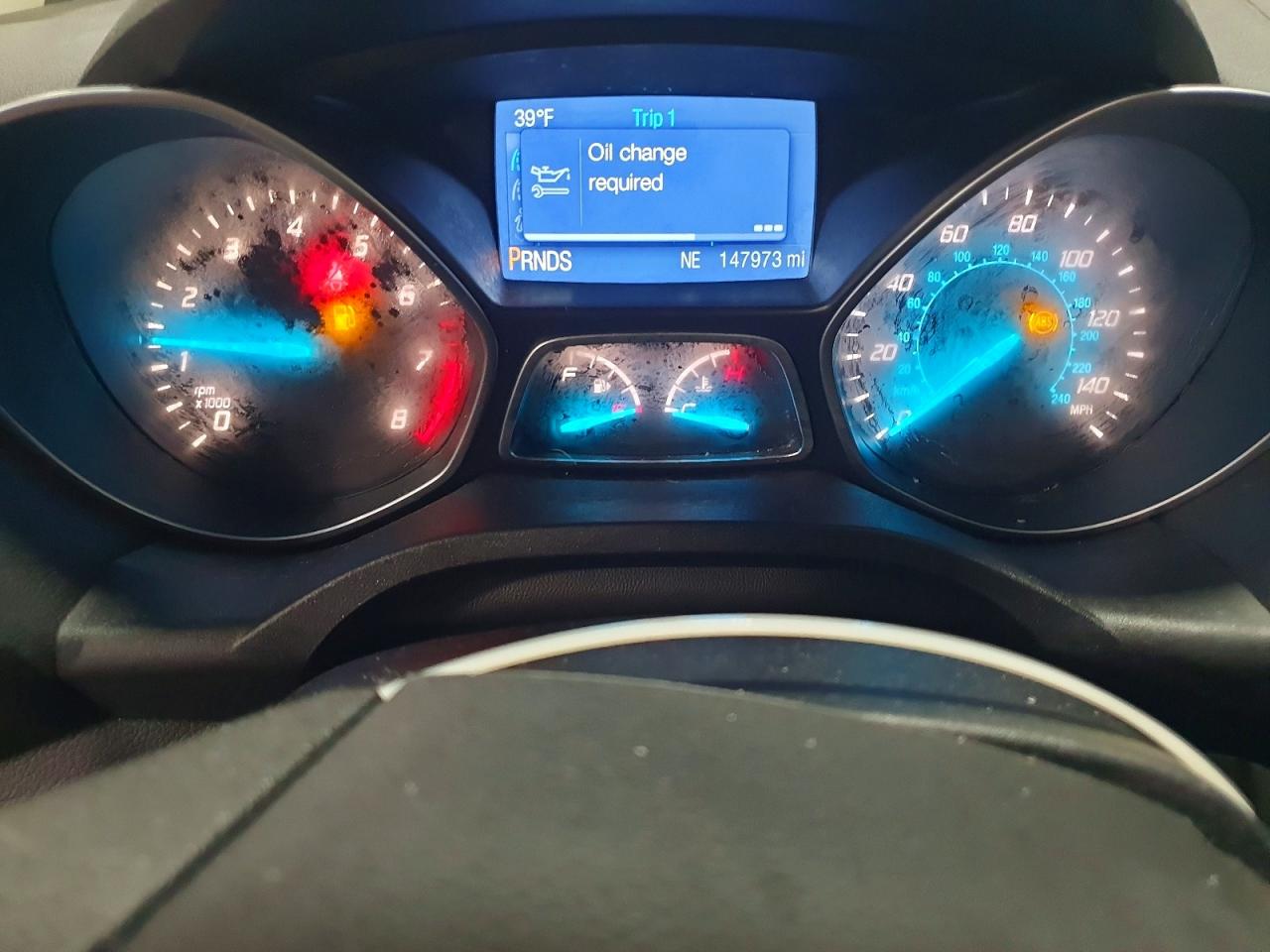 2014 FORD ESCAPE SE photo 25