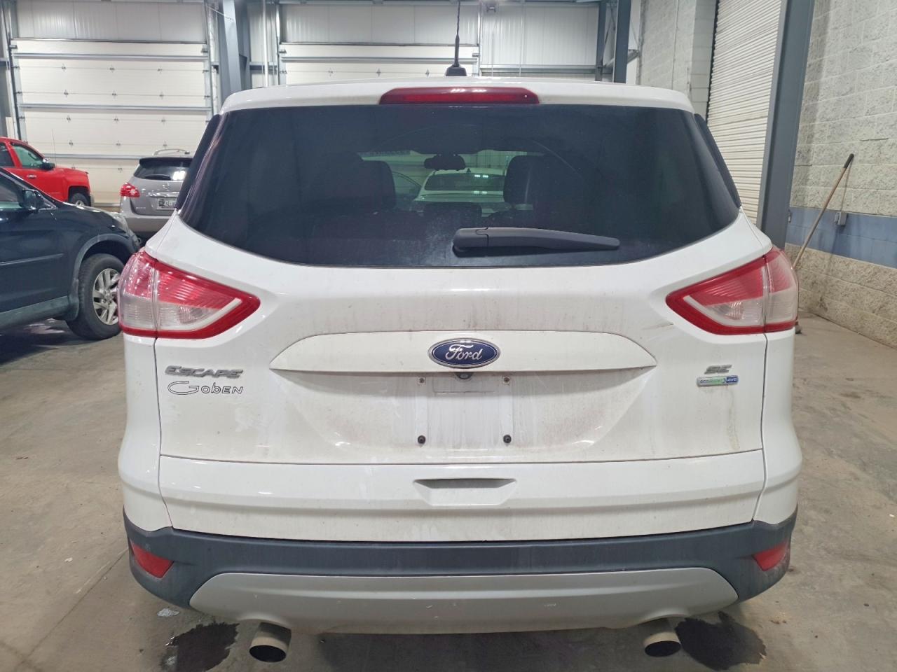 2014 FORD ESCAPE SE photo 16