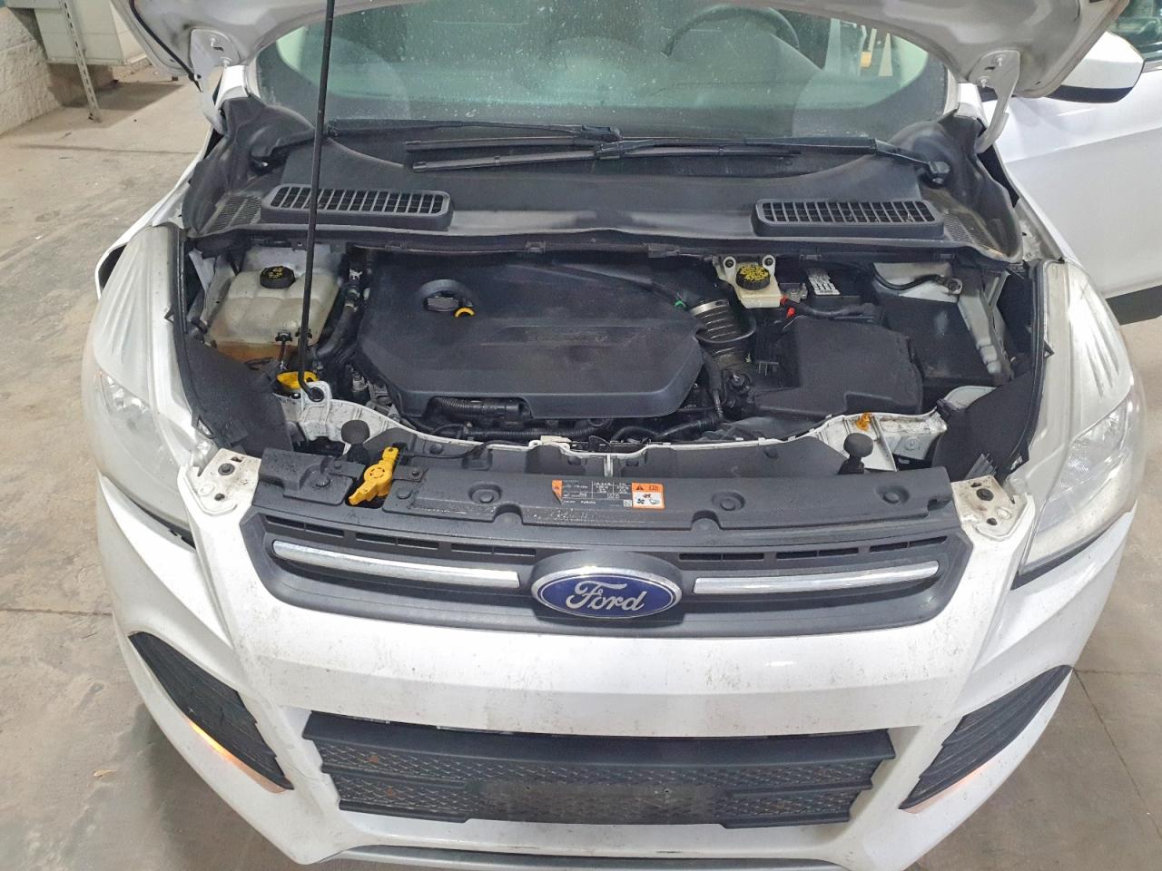 2014 FORD ESCAPE SE photo 34