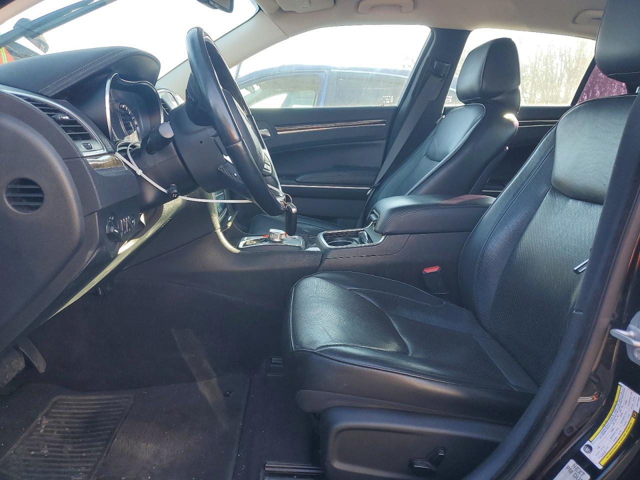 2018 CHRYSLER 300 LIMITED photo 7