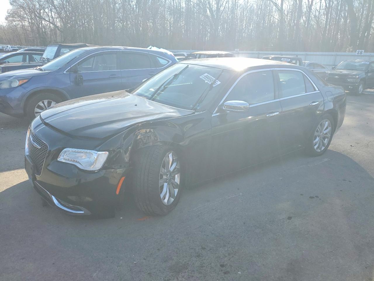 2018 CHRYSLER 300