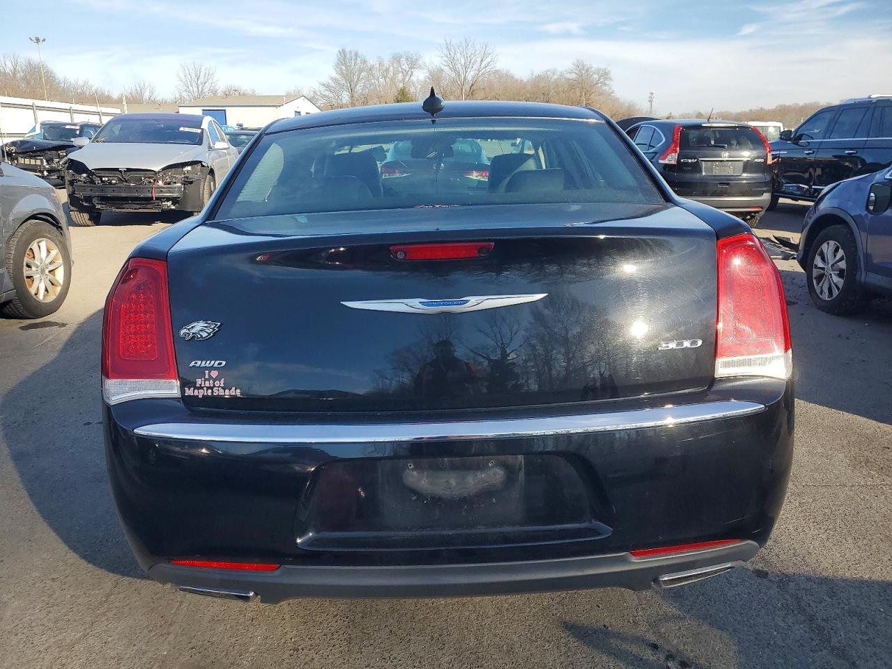 2018 CHRYSLER 300 LIMITED photo 6