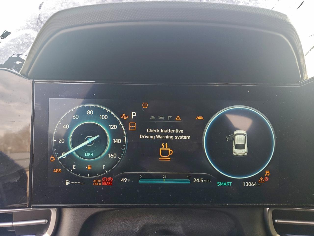 2025 HYUNDAI ELANTRA SEL photo 9