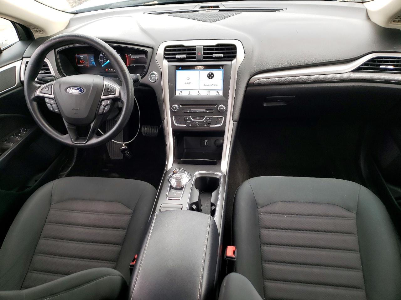 2018 FORD FUSION SE photo 8