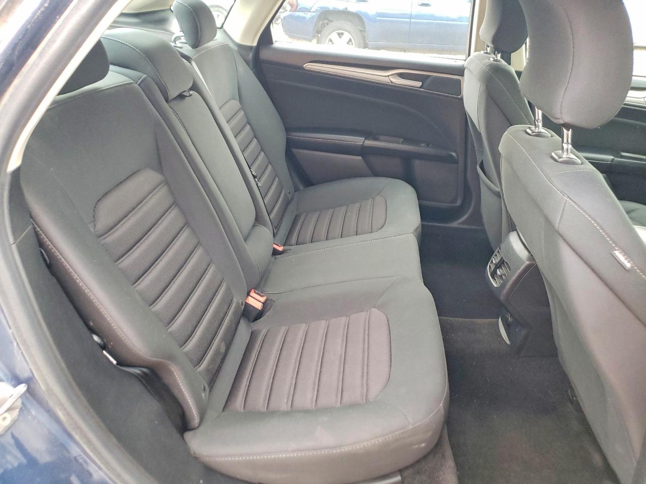 2018 FORD FUSION SE photo 10