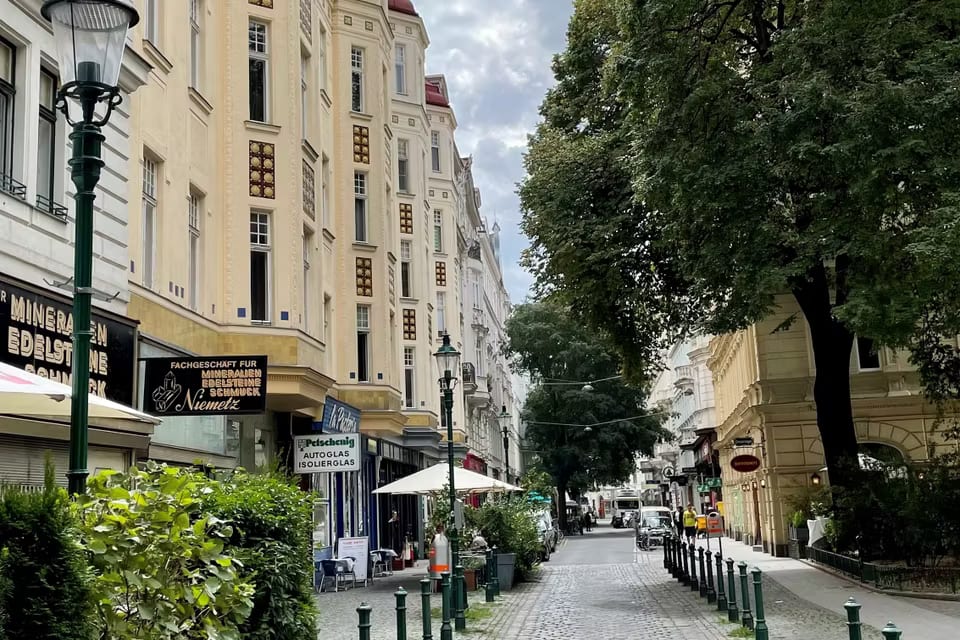 Интеллигенция, Vienna