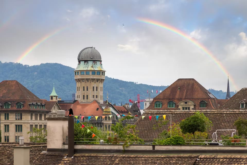 Обсерватория Urania, Zurich