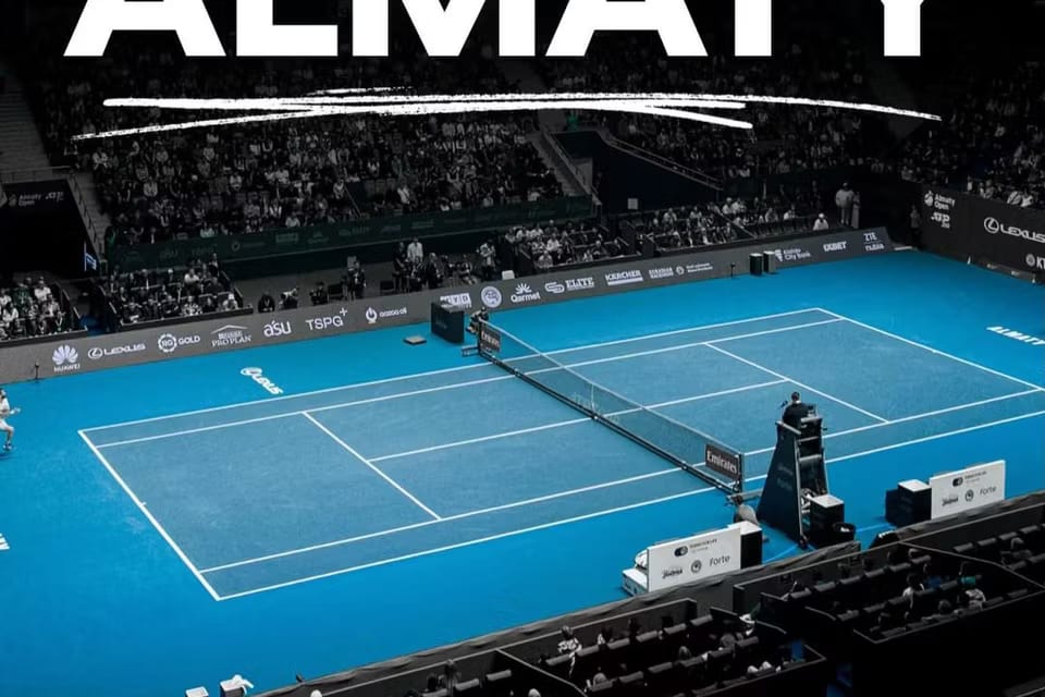 Almaty Open 2026, Almaty
