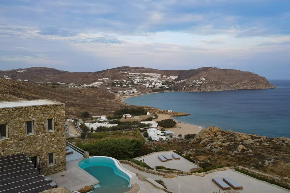 Всё включено, Mikonos