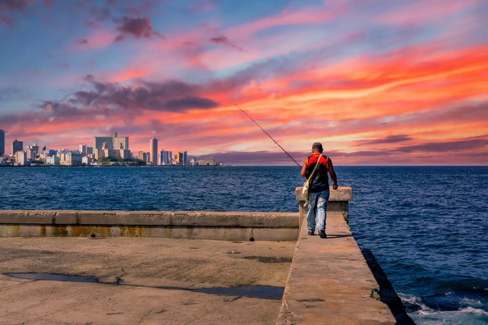 Набережная Малекон, Havana