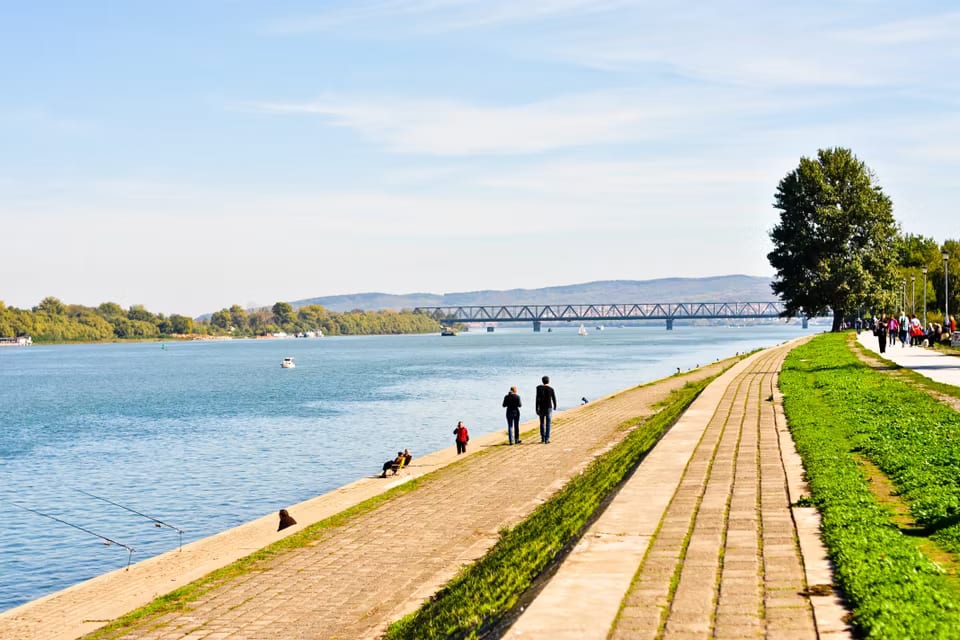 Коренные белградцы, Belgrade