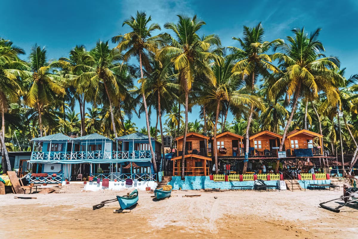 Guide Goa