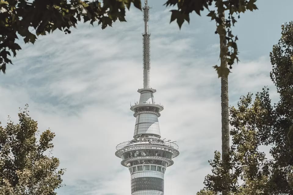 SkyCity complex, Auckland
