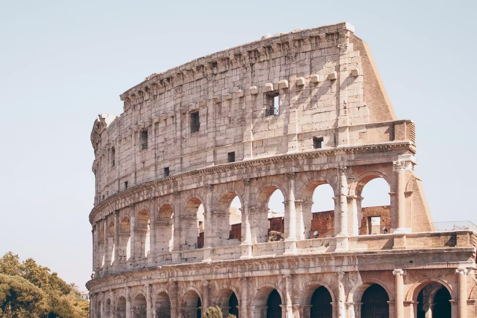 Colosseum, Rome