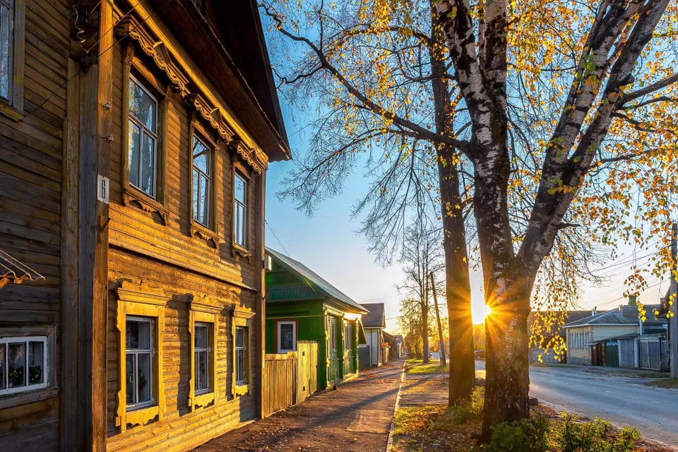 Город Семёнов, Nizhniy Novgorod