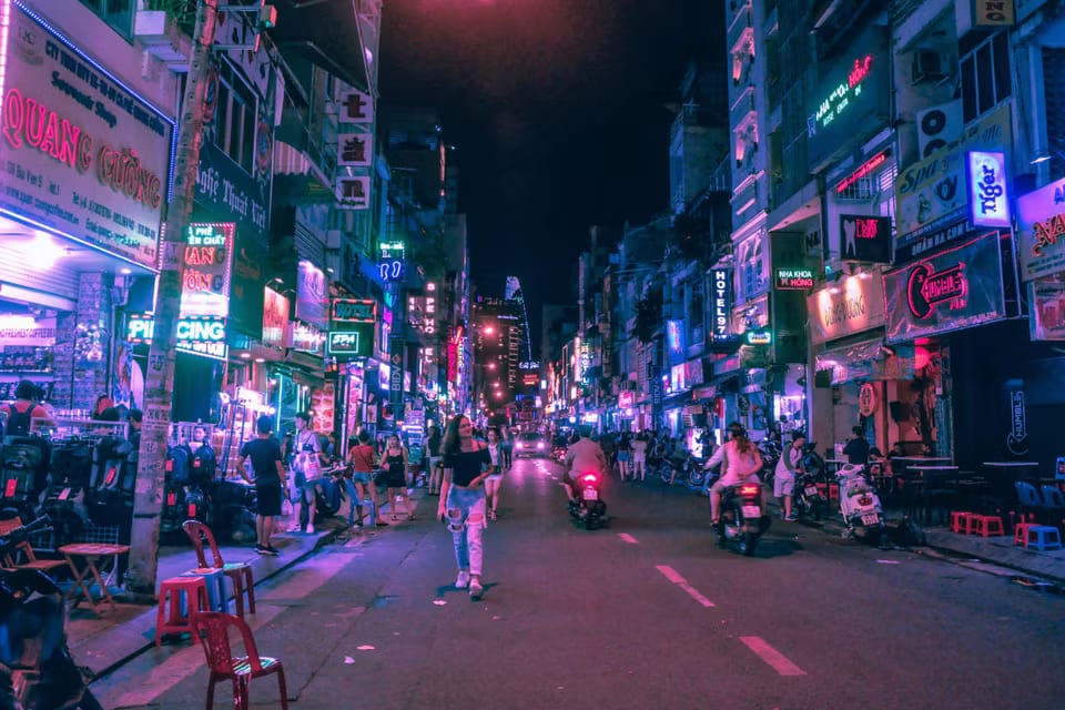 Модные трущобы, Ho Chi Minh City