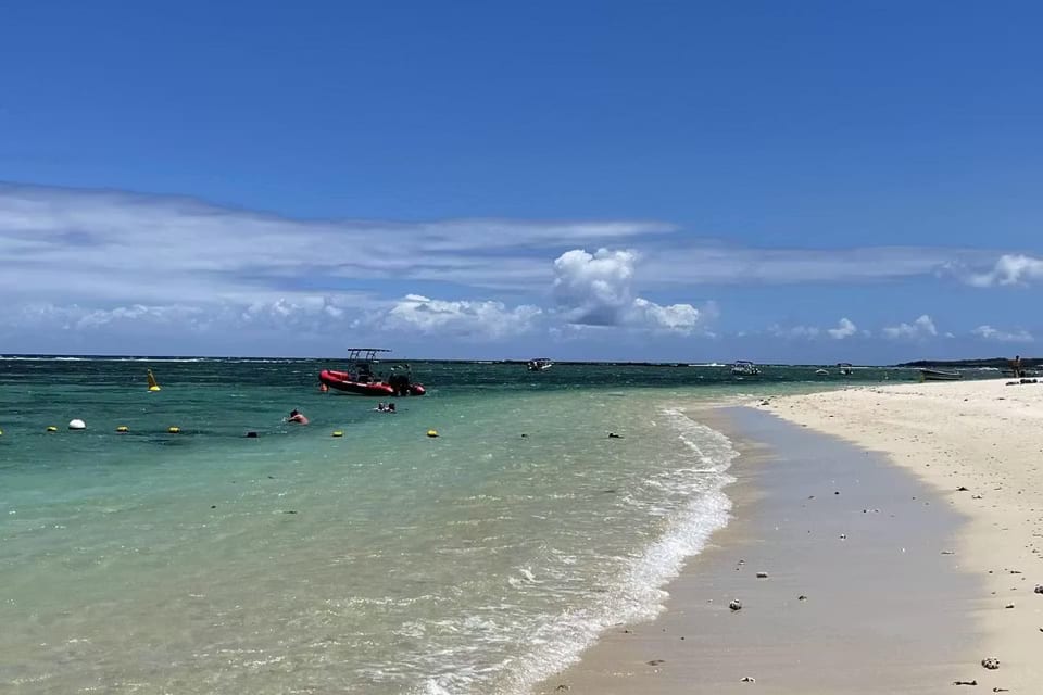 Пляж Флик-эн-Флак, Mauritius