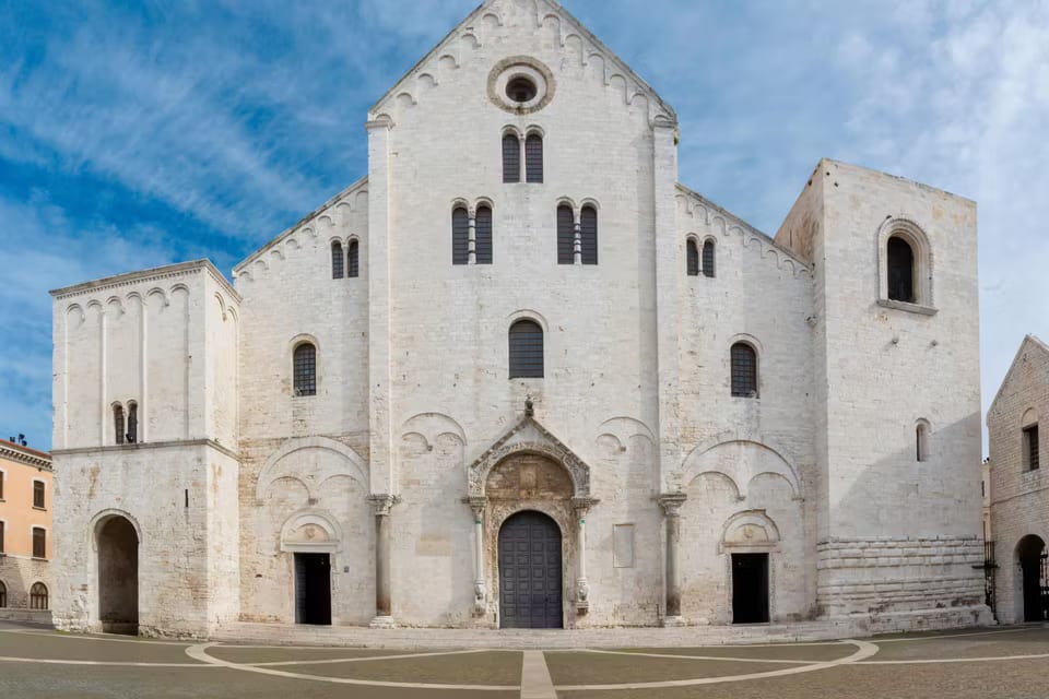 Базилика Святого Николая, Bari