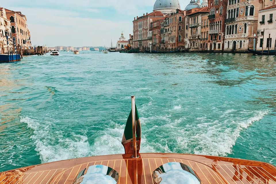 Гранд-канал, Venice