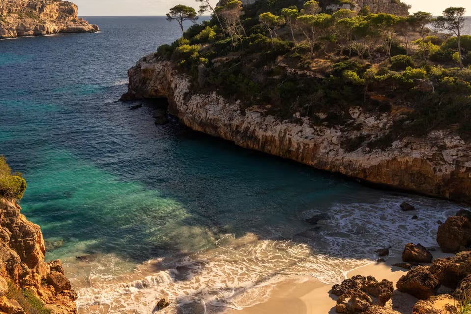 Calo des Moro, Palma Mallorca