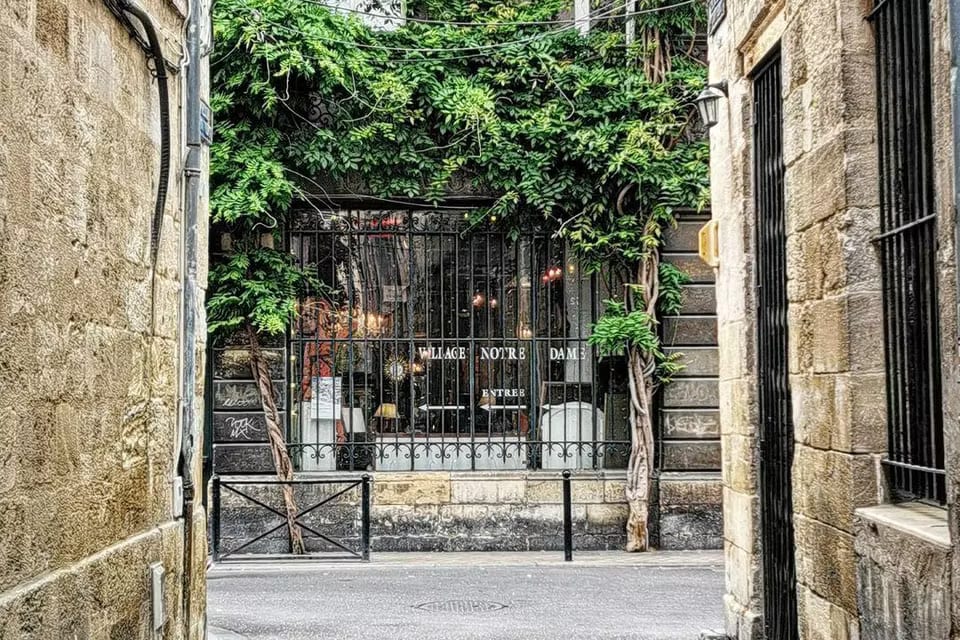 Чилл а-ля франсе, Bordeaux