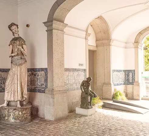 Дворец Пимента, Lisbon