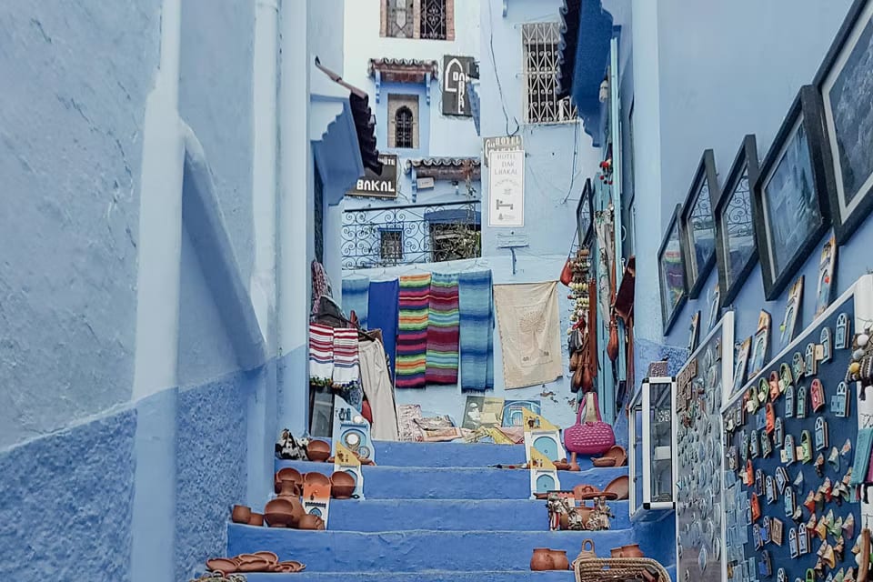 Инстадзен, Casablanca