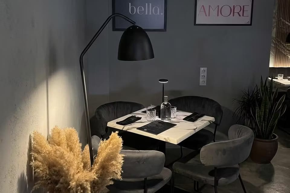 Бар Italian Taste, Batumi